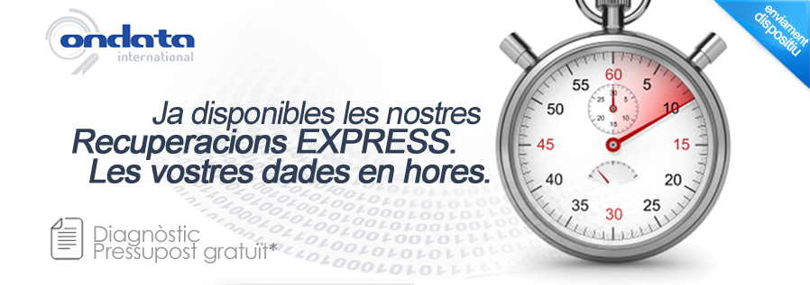 Recuperacions express